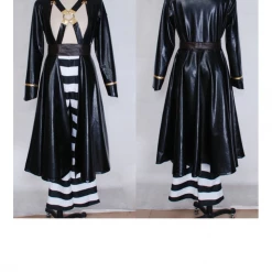 Cosrea JoJo's Bizarre Adventure Golden Wind Risotto Nero Cosplay Costume Cosplay Costumes
