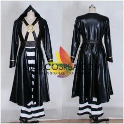 Cosrea JoJo's Bizarre Adventure Golden Wind Risotto Nero Cosplay Costume Cosplay Costumes