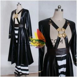Cosrea JoJo's Bizarre Adventure Golden Wind Risotto Nero Cosplay Costume Cosplay Costumes