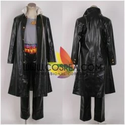 Cosrea Cosplay Costumes JoJo's Bizarre Adventure Jotaro Kujo Second Cosplay Costume