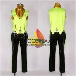 Cosrea JoJo's Bizarre Adventure Stone Ocean Ermes Costello Cosplay Costume