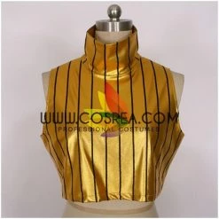 Cosrea JoJo's Bizarre Adventure Stone Ocean Ermes Costello Cosplay Costume