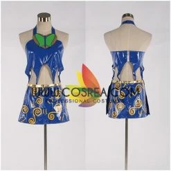 Cosrea Cosplay Costumes JoJo's Bizarre Adventure Trish Una Golden Wind Cosplay Costume