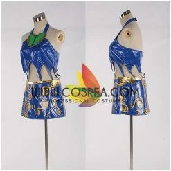 Cosrea Cosplay Costumes JoJo's Bizarre Adventure Trish Una Golden Wind Cosplay Costume