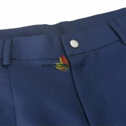 Cosrea Cosplay Costumes Jujutsu Kaisen Megumi Fushiguro Navy Blue Version Cosplay Costume