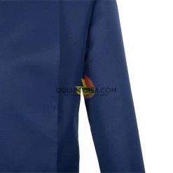 Cosrea Cosplay Costumes Jujutsu Kaisen Megumi Fushiguro Navy Blue Version Cosplay Costume