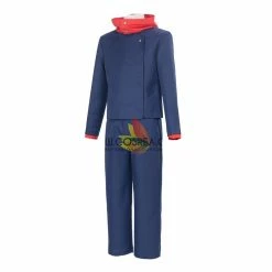 Cosrea Cosplay Costumes Jujutsu Kaisen Yuji Itadori Navy Blue Version Cosplay Costume