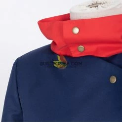 Cosrea Cosplay Costumes Jujutsu Kaisen Yuji Itadori Navy Blue Version Cosplay Costume