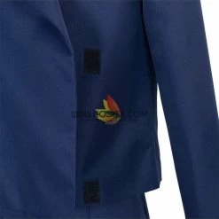 Cosrea Cosplay Costumes Jujutsu Kaisen Yuji Itadori Navy Blue Version Cosplay Costume