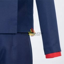 Cosrea Cosplay Costumes Jujutsu Kaisen Yuji Itadori Navy Blue Version Cosplay Costume