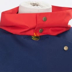 Cosrea Cosplay Costumes Jujutsu Kaisen Yuji Itadori Navy Blue Version Cosplay Costume