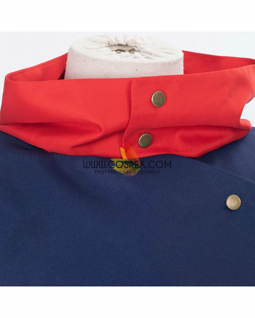 Cosrea Cosplay Costumes Jujutsu Kaisen Yuji Itadori Navy Blue Version Cosplay Costume