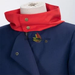 Cosrea Cosplay Costumes Jujutsu Kaisen Yuji Itadori Navy Blue Version Cosplay Costume