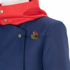 Cosrea Cosplay Costumes Jujutsu Kaisen Yuji Itadori Navy Blue Version Cosplay Costume