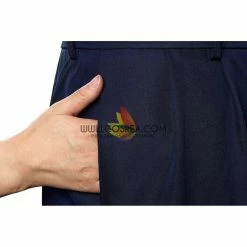 Cosrea Jujutsu Kaisen Megumi Fushiguro Cosplay Costume