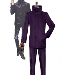 Cosrea Cosplay Costumes Jujutsu Kaisen Satoru Gojo Cosplay Costume