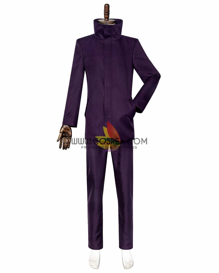Cosrea Cosplay Costumes Jujutsu Kaisen Satoru Gojo Cosplay Costume