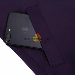 Cosrea Jujutsu Kaisen Satoru Gojo Navy Blue Version Cosplay Costume Cosplay Costumes