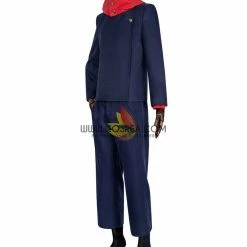 Cosrea Jujutsu Kaisen Yuji Itadori Cosplay Costume Cosplay Costumes