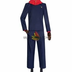 Cosrea Jujutsu Kaisen Yuji Itadori Cosplay Costume Cosplay Costumes