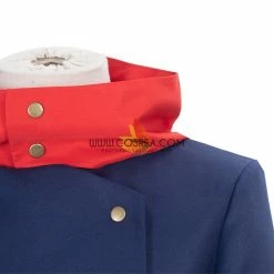 Cosrea Cosplay Costumes Jujutsu Kaisen Yuji Itadori Navy Blue Version Cosplay Costume