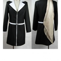 Cosrea Ace Attorney 3 Mia Fey Cosplay Costume Cosplay Costumes