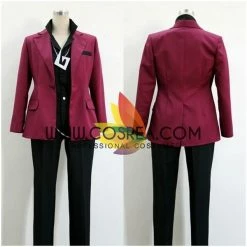 Cosrea Cosplay Costumes Ace Attorney 4 Klavier Gavin Cosplay Costume