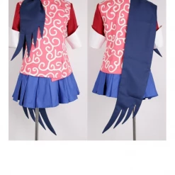 Cosrea Ace Attorney Kay Faraday Cosplay Costume Cosplay Costumes
