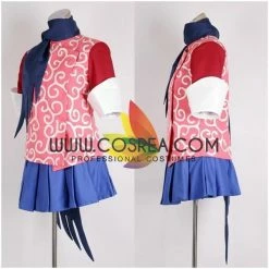 Cosrea Ace Attorney Kay Faraday Cosplay Costume Cosplay Costumes