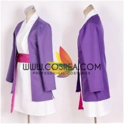 Cosrea Ace Attorney Maya Fey Cosplay Costume