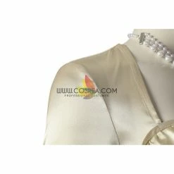Cosrea Alcina Dimitrescu Satin Version Resident Evil 8 Cosplay Costume