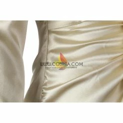 Cosrea Alcina Dimitrescu Satin Version Resident Evil 8 Cosplay Costume