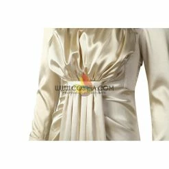 Cosrea Alcina Dimitrescu Satin Version Resident Evil 8 Cosplay Costume