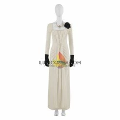 Cosrea Alcina Dimitrescu Uniform Fabric Version Resident Evil 8 Cosplay Costume Cosplay Costumes