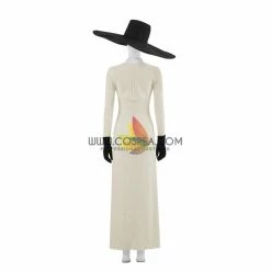 Cosrea Alcina Dimitrescu Uniform Fabric Version Resident Evil 8 Cosplay Costume Cosplay Costumes
