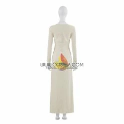 Cosrea Alcina Dimitrescu Uniform Fabric Version Resident Evil 8 Cosplay Costume Cosplay Costumes