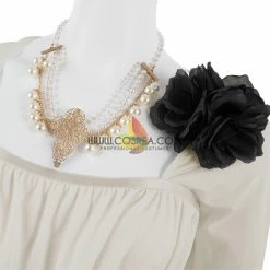 Cosrea Alcina Dimitrescu Uniform Fabric Version Resident Evil 8 Cosplay Costume Cosplay Costumes