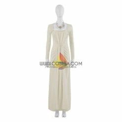 Cosrea Alcina Dimitrescu Uniform Fabric Version Resident Evil 8 Cosplay Costume Cosplay Costumes