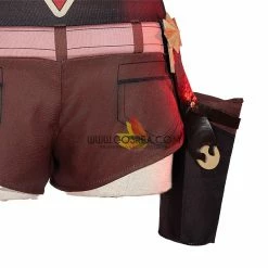 Cosrea Amber Genshin Impact Limited Custom Sizing Cosplay Costume Cosplay Costumes