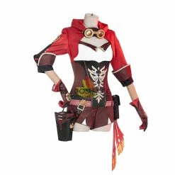 Cosrea Amber Genshin Impact Limited Custom Sizing Cosplay Costume Cosplay Costumes