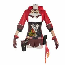 Cosrea Amber Genshin Impact Limited Custom Sizing Cosplay Costume Cosplay Costumes