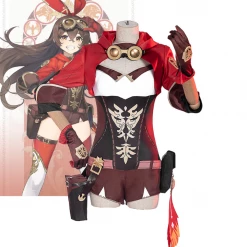 Cosrea Amber Genshin Impact Limited Custom Sizing Cosplay Costume Cosplay Costumes