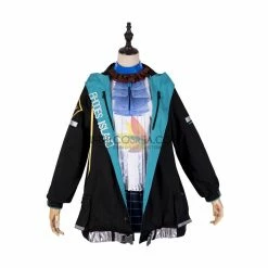 Cosrea Amiya Arknights Cosplay Costume Cosplay Costumes