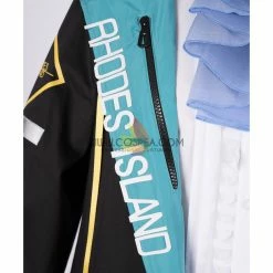 Cosrea Amiya Arknights Cosplay Costume Cosplay Costumes