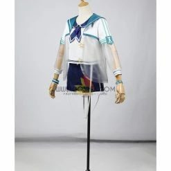 Cosrea Ansel Summer Outfit Arknights Cosplay Costume