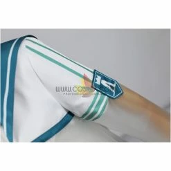 Cosrea Ansel Summer Outfit Arknights Cosplay Costume