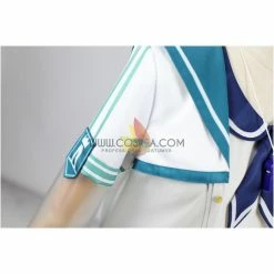 Cosrea Ansel Summer Outfit Arknights Cosplay Costume