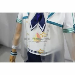 Cosrea Ansel Summer Outfit Arknights Cosplay Costume