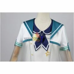 Cosrea Ansel Summer Outfit Arknights Cosplay Costume