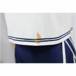 Cosrea Ansel Summer Skin Arknights Cosplay Costume